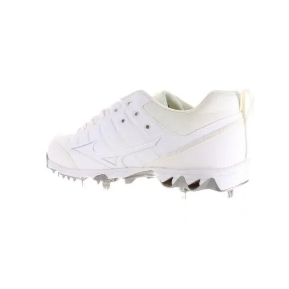 NWT Mizuno Men's 9-Spike Ambition 2 Metal Baseball Cleats - Picture 8 of 9